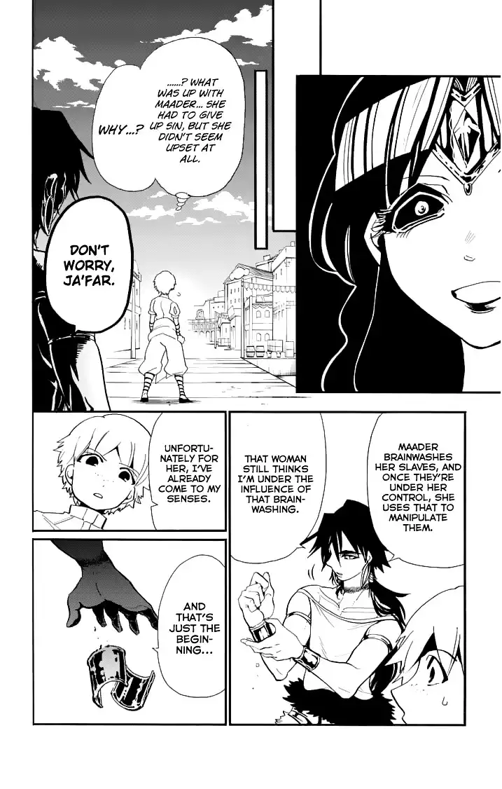 Magi - Sinbad no Bouken Chapter 78 6